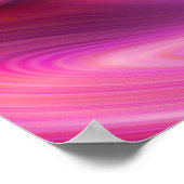 Abstracte Kunst Posters Digitale Computer Art Prin (Hoek)