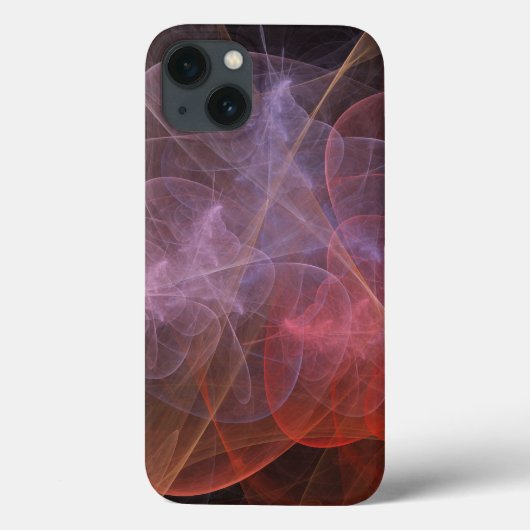 Abstracte Kunst Prachtig Sterrenstelsel Case-Mate iPhone Case (Achterkant)