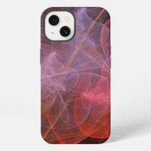 Abstracte Kunst Prachtig Sterrenstelsel iPhone 13 Hoesje