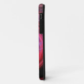 Abstracte Kunst Rode Golf Case-Mate iPhone Case (Achterkant/links)