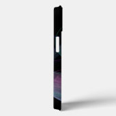 Abstracte Kunst Ruimteschelp Case-Mate iPhone Case (Achterkant / Rechts)