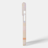 Abstracte Kunst Schilderen iPhone / iPad case (Achterkant / Links)