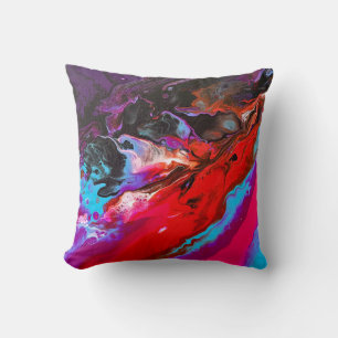 Abstracte kunst Sierkussen Home Decor