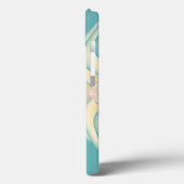 Abstracte kunst sprookje Case-Mate iPhone case (Achterkant / Links)