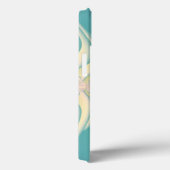 Abstracte kunst sprookje Case-Mate iPhone case (Achterkant / Rechts)