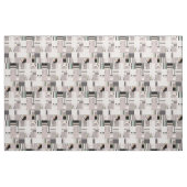 Abstracte kunst stof (Fat Quarter)