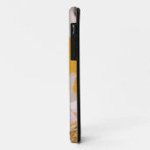 Abstracte Kunst Strandvolleybal Case-Mate iPhone Case (Achterkant/links)
