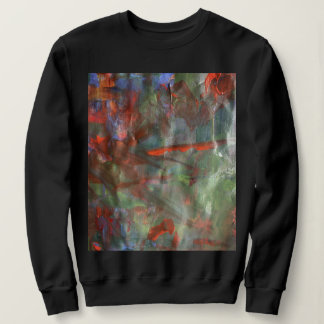 Abstracte Kunst Sweatshirt