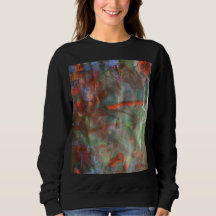 Abstracte Kunst Sweatshirt