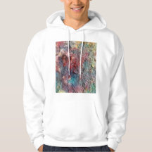 Abstracte Kunst Sweatshirt
