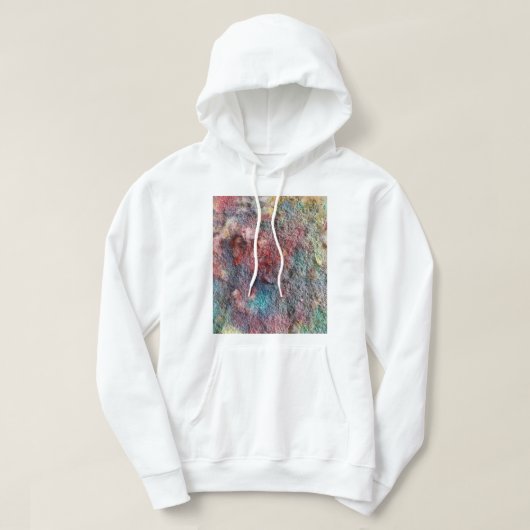 Abstracte Kunst Sweatshirt (Design voorkant)
