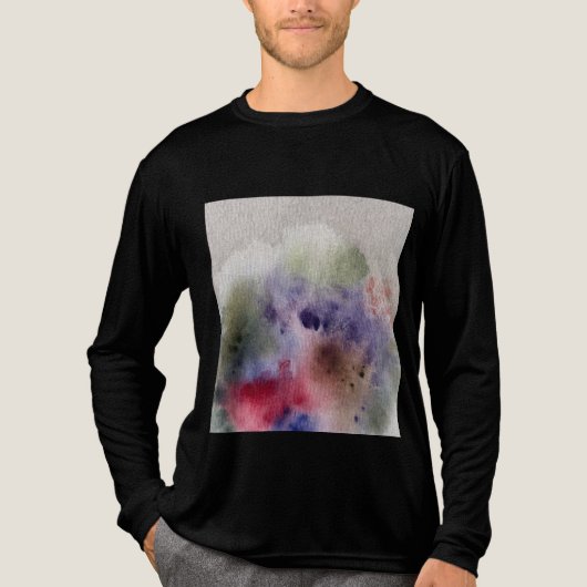 Abstracte Kunst Sweatshirt (Voorkant volledig)