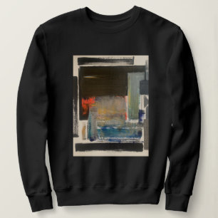 Abstracte Kunst Sweatshirt