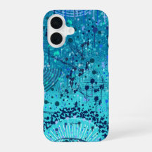 Abstracte Kunst: Symfonie op de Zee