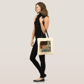 Abstracte Kunst Tas (Voorkant (model))
