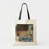 Abstracte Kunst Tas (Voorkant)