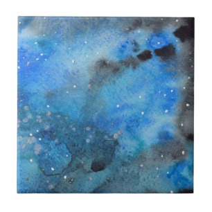 Abstracte kunst tegeltje