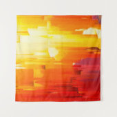 Abstracte kunst. textuurachtergrond met hoge resol wandkleed (Voorkant (horizontaal))