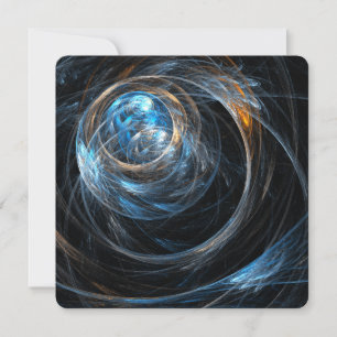 Abstracte kunst uit de hele wereld kaart