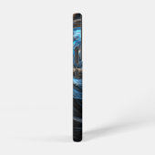 Abstracte kunst uit de hele wereld samsung galaxy hoesje (Rechterkant)