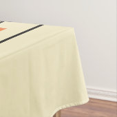 abstracte kunst van 1950 tafelkleed (Voorbeeld)