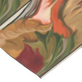 Abstracte kunst van Cornucopia Medium Tafelloper (Hoek)