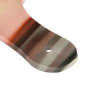 Abstracte kunst van Cornucopia Snijplank (Hoek)