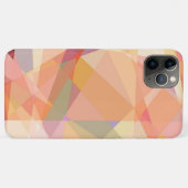 Abstracte kunst van Cubisme | Modern geometrisch p Case-Mate iPhone Case (Achterkant (horizontaal))