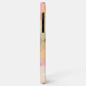 Abstracte kunst van Cubisme | Modern geometrisch p Case-Mate iPhone Case (Achterkant/links)