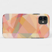 Abstracte kunst van Cubisme | Modern geometrisch p Case-Mate iPhone Case (Achterkant (horizontaal))