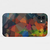 Abstracte kunst van Cubisme | Modern geometrisch p Case-Mate iPhone Case (Achterkant (horizontaal))