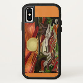 Abstracte kunst van de Zuidwestelijke Skies Case-Mate iPhone Case