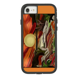 Abstracte kunst van de Zuidwestelijke Skies Case-Mate iPhone Case