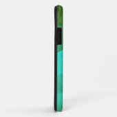 Abstracte kunst van het Cubisme Case-Mate iPhone Case (Achterkant/rechts)