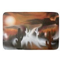 Abstracte kunst van het zuidwesten