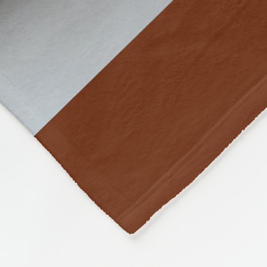 Abstracte kunst van het zuidwesten fleece deken (Hoek)