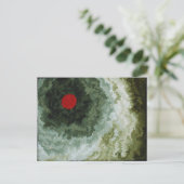 Abstracte kunst van Kandinsky Briefkaart (Staand voorkant)