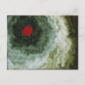 Abstracte kunst van Kandinsky Briefkaart (Voorkant)