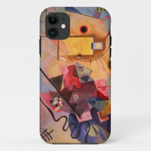 Abstracte kunst van Kandinsky Case-Mate iPhone Case