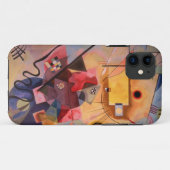Abstracte kunst van Kandinsky Case-Mate iPhone Case (Achterkant (horizontaal))