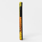 Abstracte kunst van Leopard Cubism | Geometrisch p Case-Mate iPhone Case (Achterkant/links)