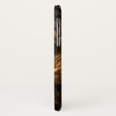 Abstracte kunst van moeder aarde Case-Mate iPhone case (Achterkant/links)