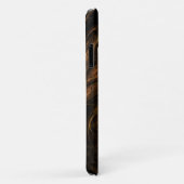 Abstracte kunst van moeder aarde Case-Mate iPhone case (Achterkant/rechts)