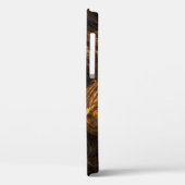 Abstracte kunst van moeder aarde Case-Mate iPhone case (Achterkant / Links)