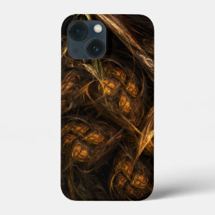 Abstracte kunst van moeder aarde Case-Mate iPhone case