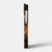 Abstracte kunst van moeder aarde Case-Mate iPhone case (Achterkant / Links)