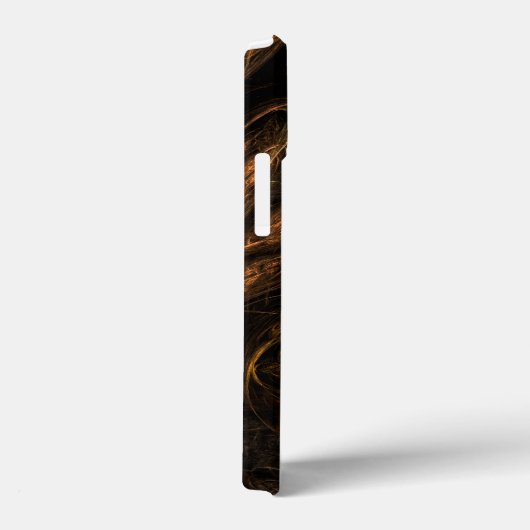 Abstracte kunst van moeder aarde Case-Mate iPhone case (Achterkant / Rechts)