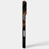 Abstracte kunst van moeder aarde Case-Mate iPhone case (Achterkant / Rechts)