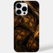 Abstracte kunst van moeder aarde Case-Mate iPhone case (Achterkant)
