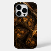 Abstracte kunst van moeder aarde Case-Mate iPhone case (Achterkant)